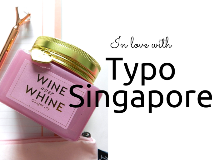Typo Singapore blogger Findianlife