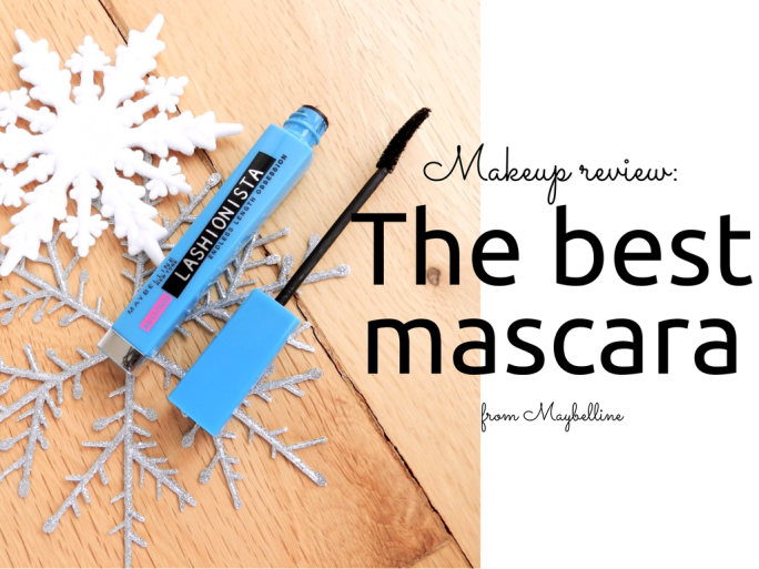 Maybelline Lashionista mascara review blog Findianlife