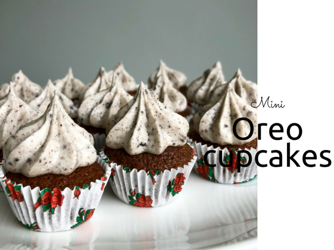 Oreo cupcakes recipe blog Findianlife