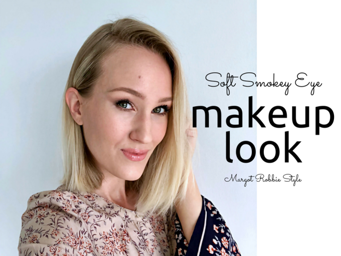 Margot Robbie inspired Makeup Look blog Findianlife